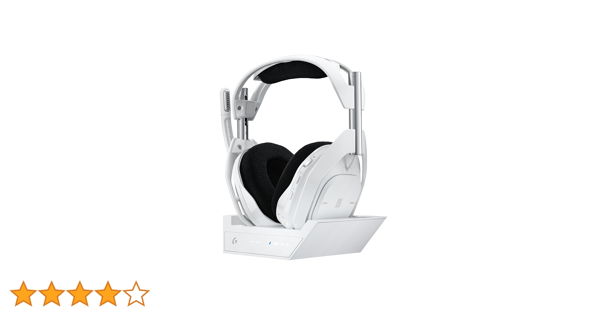 新品未開封・A50 LIGHTSPEED ワイヤレスヘッドセット Amazon.co.jp: 【Amazon.co.jp限定】 Logicool G ゲーミングヘッド